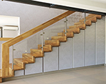 Construction et protection de vos escaliers par Escaliers Maisons à Avoudrey